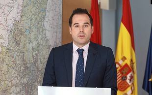 Aguado: "Necesitamos saber cuántas personas están contagiadas para poder seguir tomando medidas políticas"