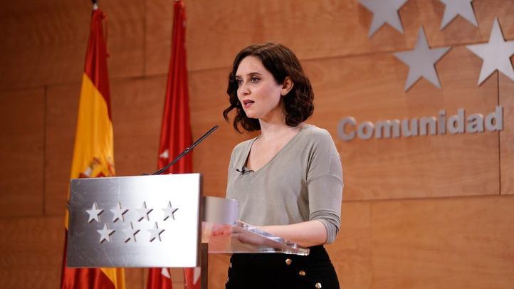 Este fin de semana llegarán 100.000 test comprados por la Comunidad