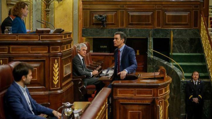 Sánchez cita a todos los partidos la próxima semana para abordar unos Pactos de la Moncloa