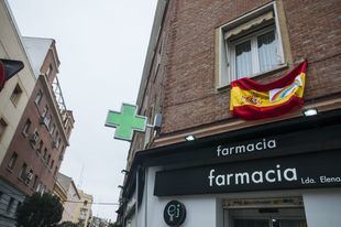 Las farmacias madrileñas refuerzan su servicio en Semana Santa