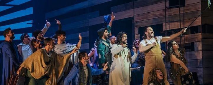 Disfruta de 33 El Musical con Madridiario hasta este domingo