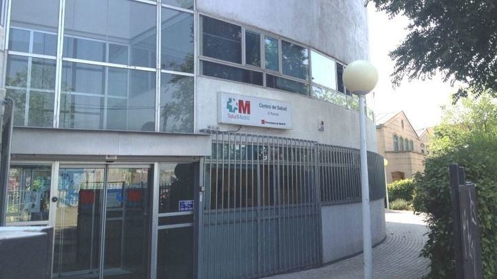 Centro de salud de El Bercial, Getafe