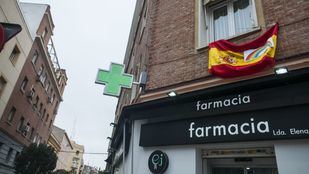 La Policía mantiene un dispositivo de vigilancia las 24 horas para evitar más robos en farmacias