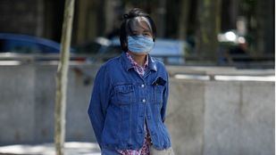 El Gobierno entrega 1.416.000 mascarillas para repartirlas en el transporte público madrileño