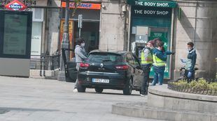 Las Fuerzas de Seguridad detuvieron este fin de semana a 53 personas