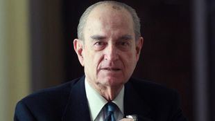 Muere Landelino Lavilla, expresidente del Congreso, a los 85 años