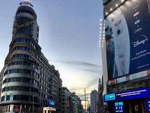 'Pongamos que hablo de Madrid', himno de los madrileños contra la COVID19