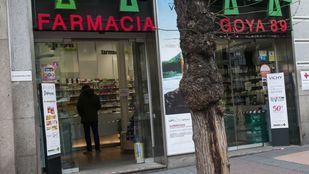 Farmacéuticos de Madrid advierten: el abastecimiento de mascarillas es "nulo"