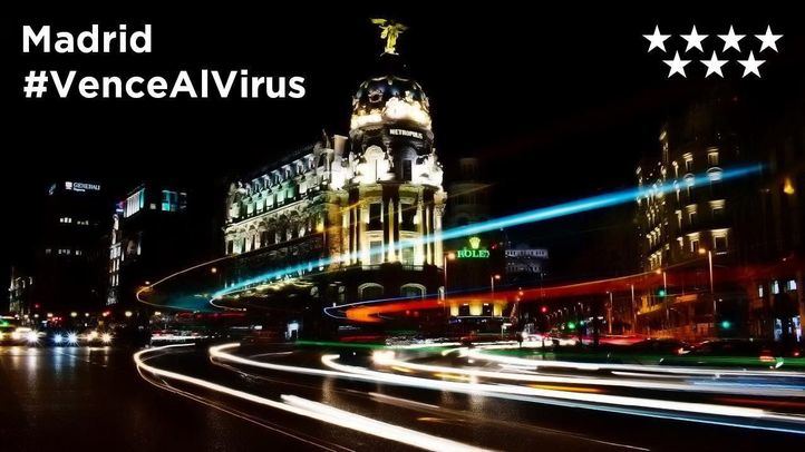 La Comunidad presenta los 20 proyectos más destacados del hackathon Madrid #VenceAlVirus