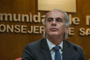 Ruiz-Escudero dará explicaciones sobre su gestión este martes durante la comparecencia en la Asamblea