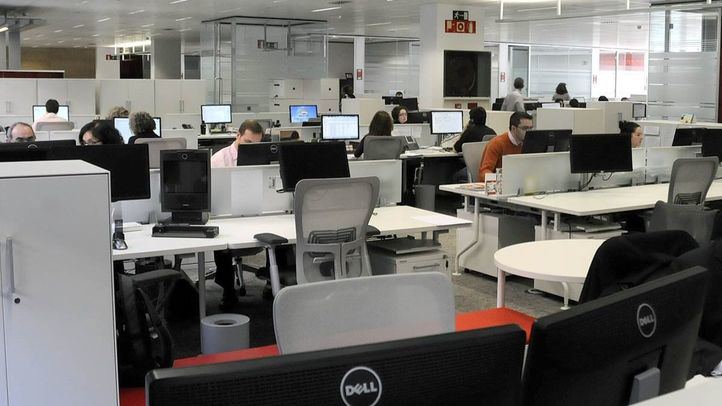 La creación de empresas en Madrid cayó en febrero un 12,9% y la disolución de sociedades se disparó un 23,3%