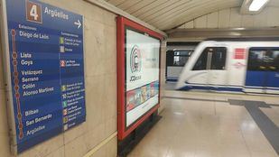 Muere por coronavirus un maquinista de Metro de Madrid