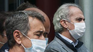 Escudero confirma 6.568 muertes en hospitales y 2.820 en residencias