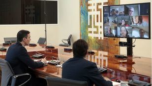 Confinados, como mínimo, hasta el 10 de mayo: el Gobierno solicitará otra prórroga del estado de alarma