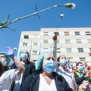 Casi 1.500 nuevos positivos y 156 muertos por Covid-19 en las últimas 24 horas