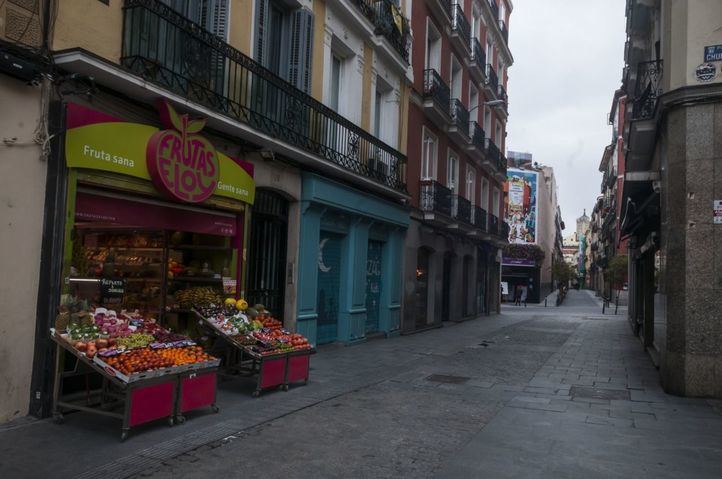 La Comunidad reclama al Gobierno central que proteja a los comerciantes madrileños