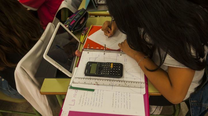 La evaluación final del curso escolar se hará contando 'especialmente' con los dos primeros trimestres