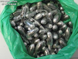 Desmantelada una tienda de tatuajes que vendía droga en pleno estado de alarma