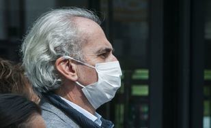 Escudero defiende la gestión de las residencias "sorprendido" por el "desconocimiento" de Reyero