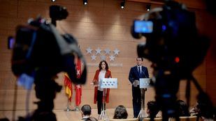 El Consejo de Gobierno tumba la propuesta de Aguado de permitir salir a los menores de 14 años