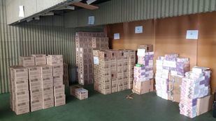 La Comunidad recibe más de 16 millones en donaciones para luchar contra el Covid-19