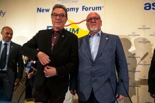 CCOO y UGT piden un plan de rescate en Madrid para todos los que han quedado "descolgados" con la crisis