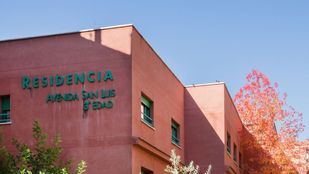 Con previsión e inversión, así se ha librado del coronavirus la Residencia Avenida San Luis