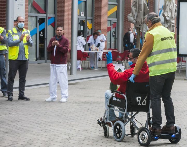 Los fallecidos con Covid-19 en Madrid se estabilizan, con 153 muertes, y se ralentizan los nuevos contagios