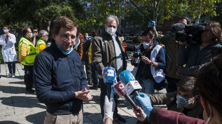 El Ayuntamiento realizará test a 'toda la plantilla' municipal