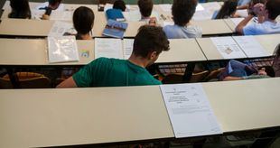 Los exámenes de la EvAU podrían celebrarse en Ifema