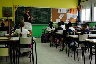 Aguado sostiene que el sistema de evaluación propuesto por Celaá crea "un sistema educativo asimétrico"