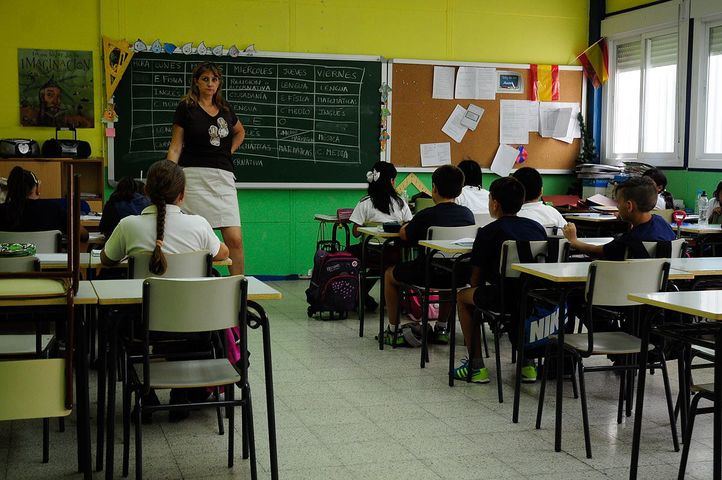Aguado sostiene que el sistema de evaluación propuesto por Celaá crea 'un sistema educativo asimétrico'