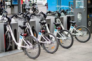 Bicimad se reanudará la semana que viene