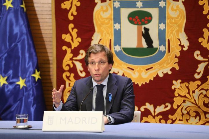 La Medalla de Oro de la ciudad se entregará al 'pueblo de Madrid'