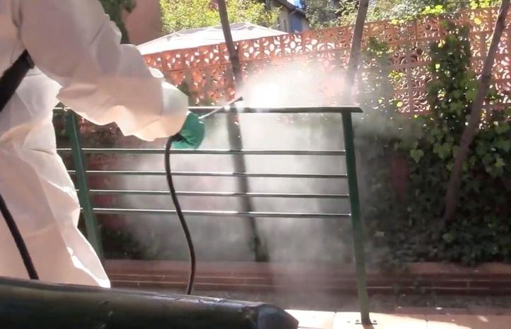 Sanidad ha inspeccionado 434 residencias desde el inicio del plan de choque