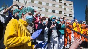 CCOO denuncia que la Comunidad no renovará a los sanitarios contratados por el Covid-19