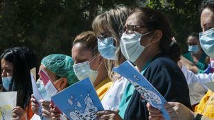 Amyts subraya la necesidad de hacer test rápidos a sanitarios de atención primaria y a la población