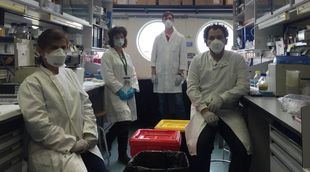 PCR, test rápidos… una investigadora del CSIC, que desarrolla un método de detección del COVID-19, despeja dudas