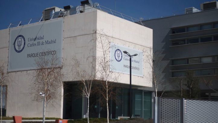 Universidad Carlos III. Leganés.