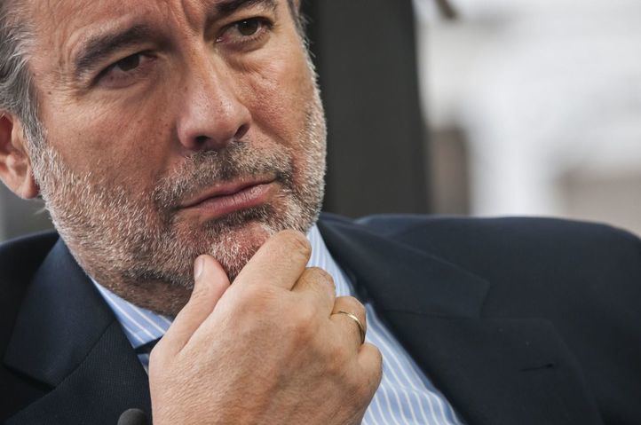 El consejero de Justicia, Interior y Víctimas, Enrique López