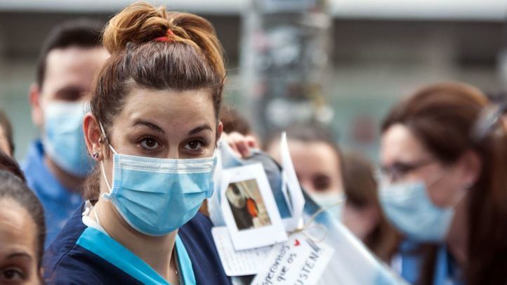 El Supremo ordena al Gobierno distribuir EPIs a sanitarios e informarle de sus medidas quincenalmente