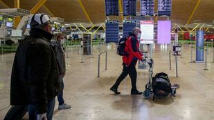 Madrid, la autonomía que más llegadas internacionales recibió en marzo