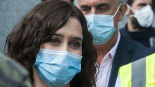 Isabel Díaz Ayuso comparecerá en la Asamblea el día 29 de abril