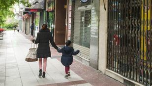 Críticas al Gobierno ante el plan para que los menores salgan a la calle