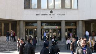 El Ejecutivo invierte 404.000 euros en la desinfección de sedes judiciales, test y la atención a víctimas del COVID-19