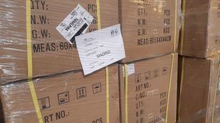 La Comunidad ya ha repartido más de 18.000 test rápidos