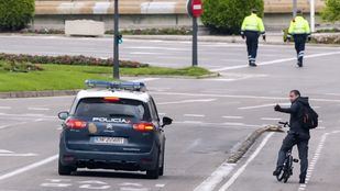 La Policía interpuso ayer 499 sanciones y detuvo a 19 personas