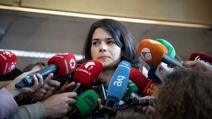 Isa Serra tacha de "despropocionada" su condena e insinúa que existe "un interés político"