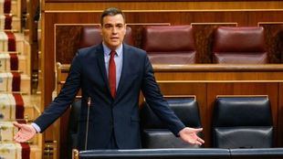 El Congreso aprueba la prórroga del estado de alarma tras un bronco debate