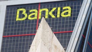 Los canales digitales de Bankia, líderes de la banca española